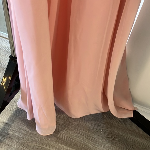 Blush Pink Dress - Picture 5 of 12